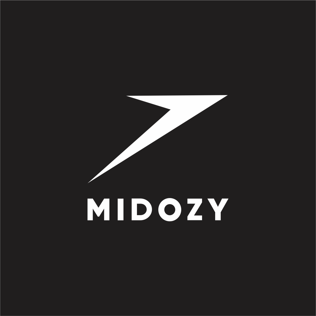 Logo Design by SweetSweet for MIDOZY | Design #30514722