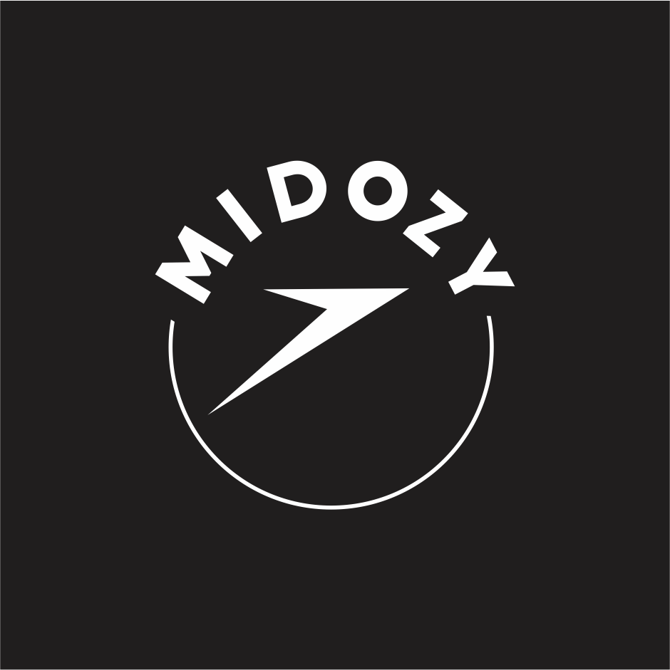 Logo Design by SweetSweet for MIDOZY | Design #30553465