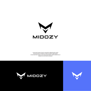 Logo Design by DesignFirst for MIDOZY | Design: #30344922