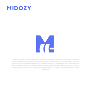 Logo Design by Abdul 20 for MIDOZY | Design: #30356999
