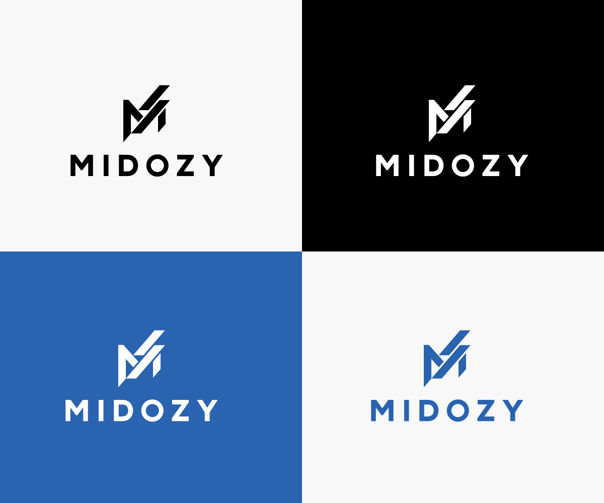 Diseño de Logo por step forward 2 para MIDOZY | Diseño #30344840