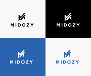 Logo Design by step forward 2 for MIDOZY | Design: #30344840