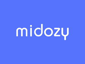 Logo Design by jaxondesign for MIDOZY | Design: #30352221