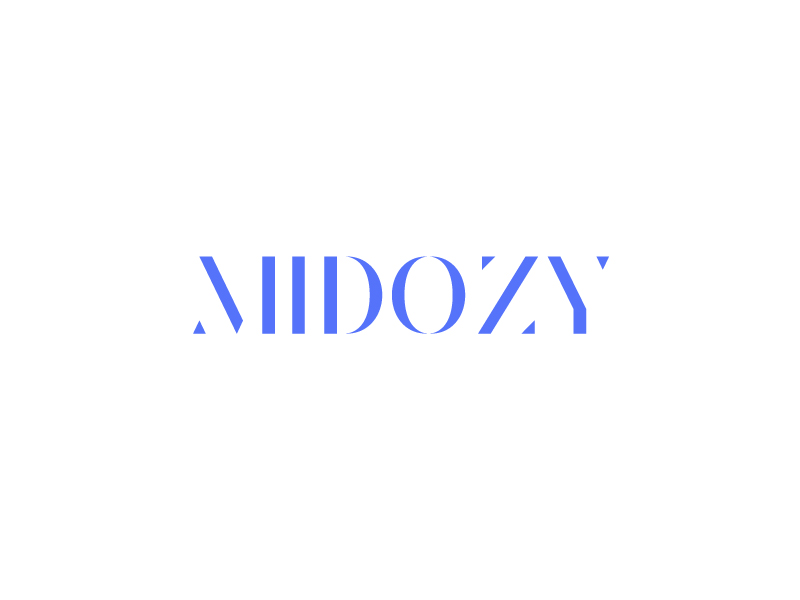 Logo Design by jaxondesign for MIDOZY | Design #30352222