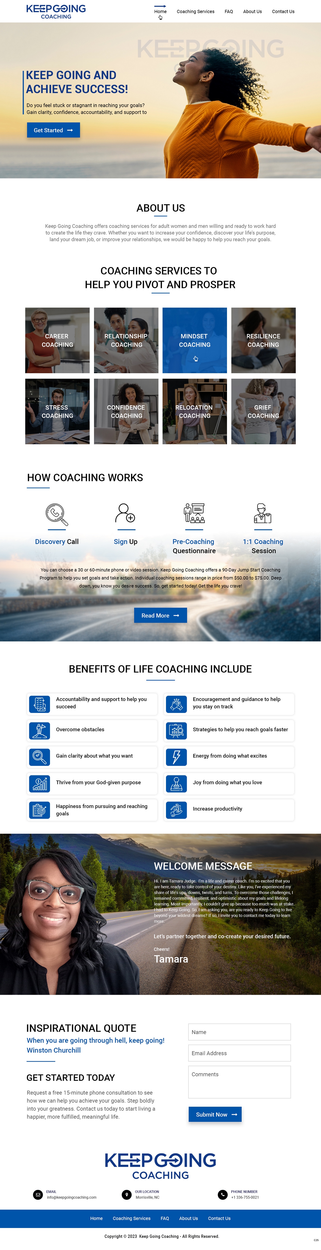 Wordpress Design by pb for Strategic Resume Associates | Design #30356460