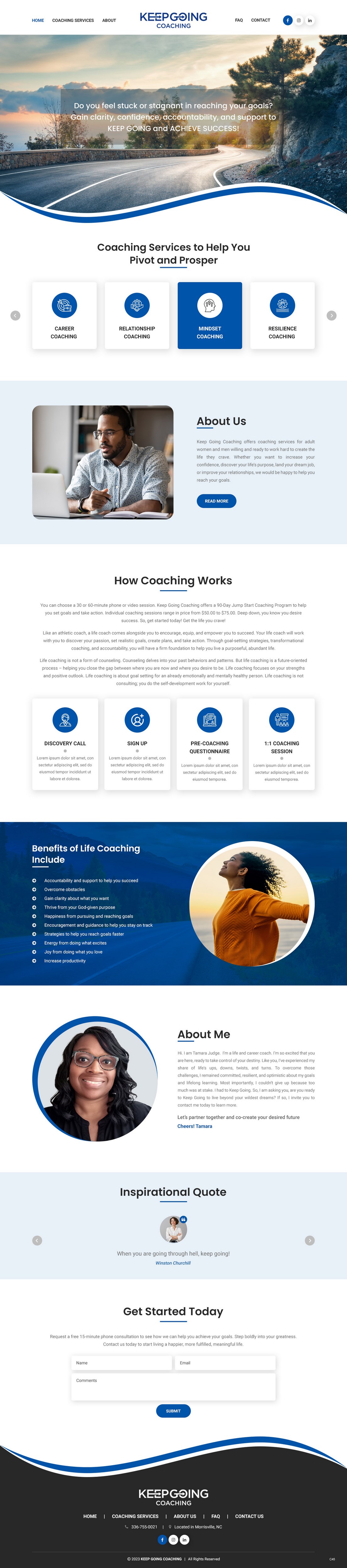 Wordpress Design by pb for Strategic Resume Associates | Design #30356473