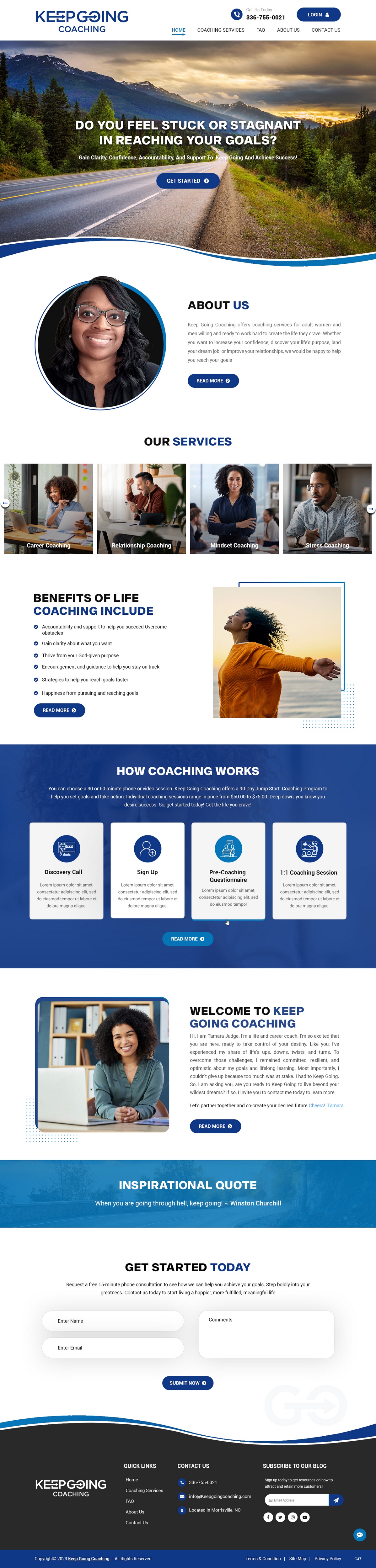 Wordpress Design by pb for Strategic Resume Associates | Design #30356477
