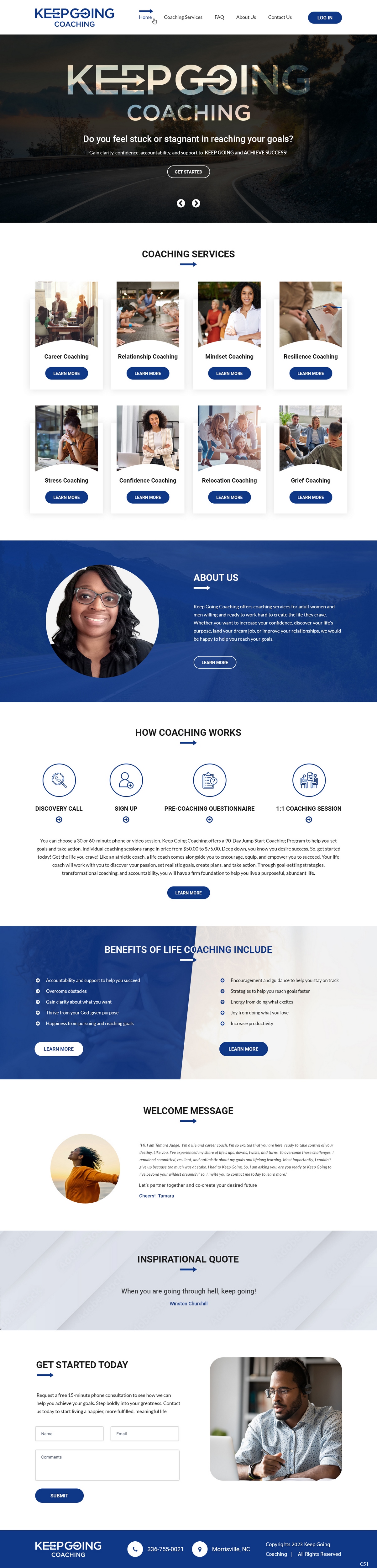 Wordpress Design by pb for Strategic Resume Associates | Design #30356481