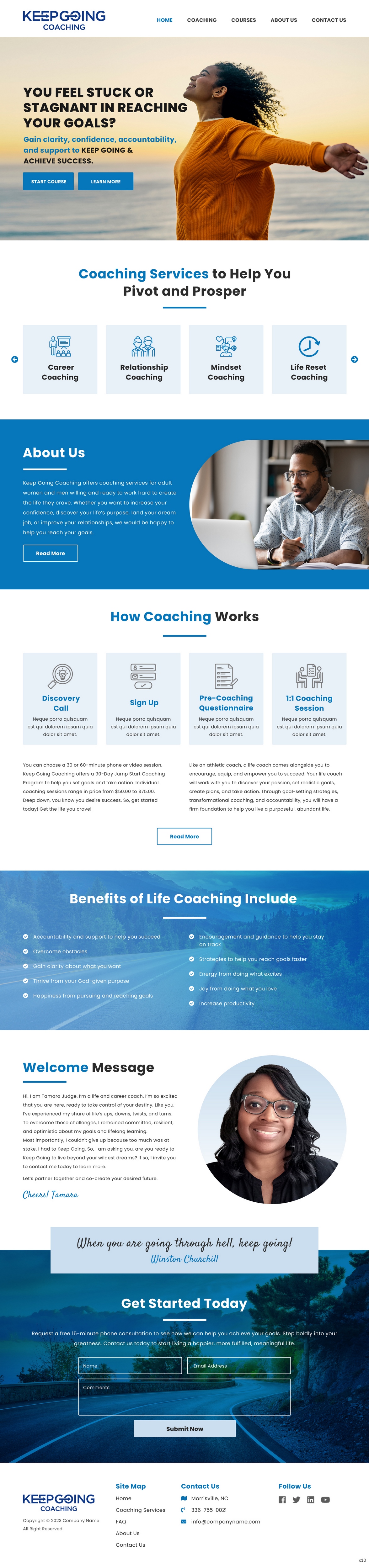 Wordpress Design by pb for Strategic Resume Associates | Design #30375600