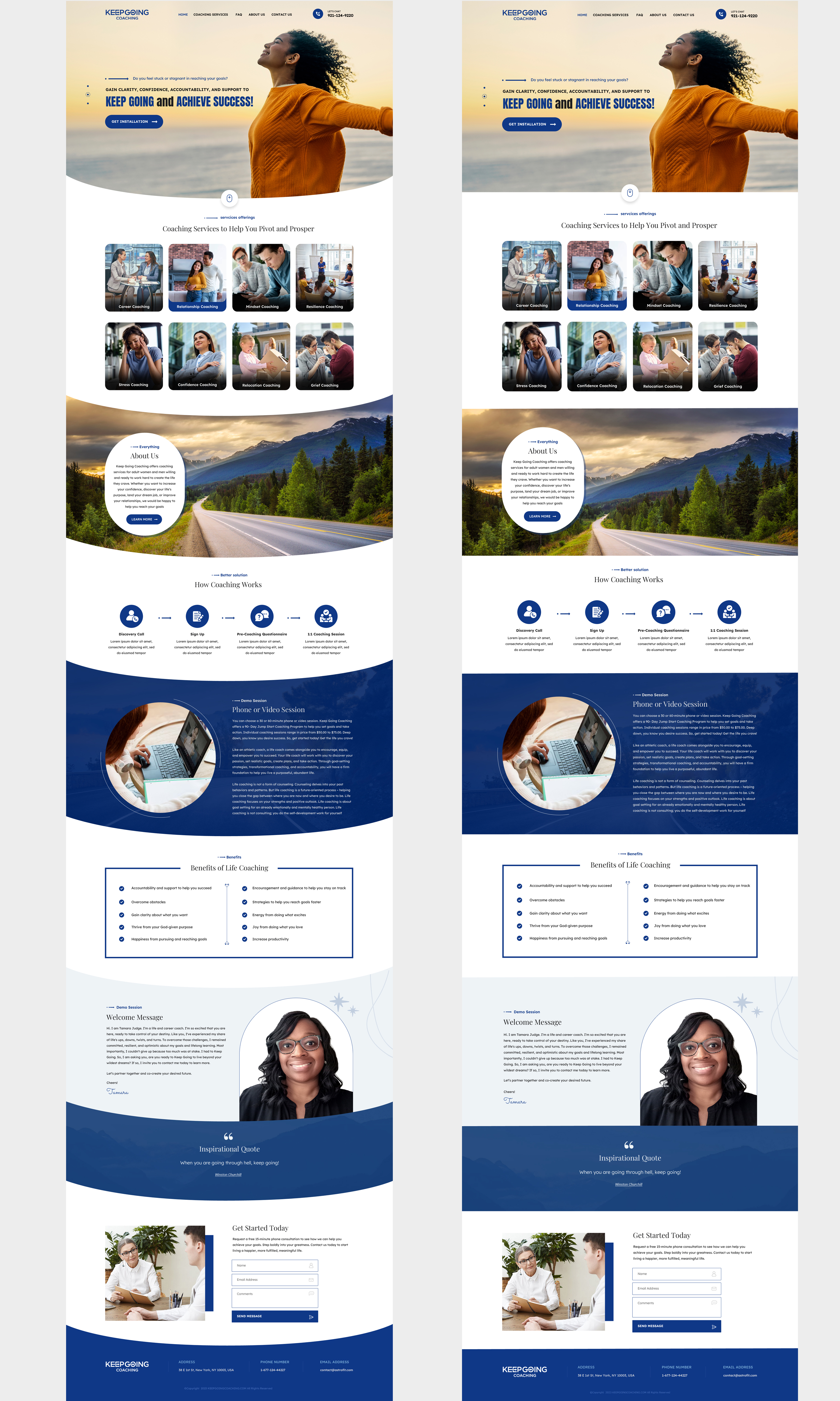 Diseño Wordpress por WebPixel para Strategic Resume Associates | Diseño #30352304
