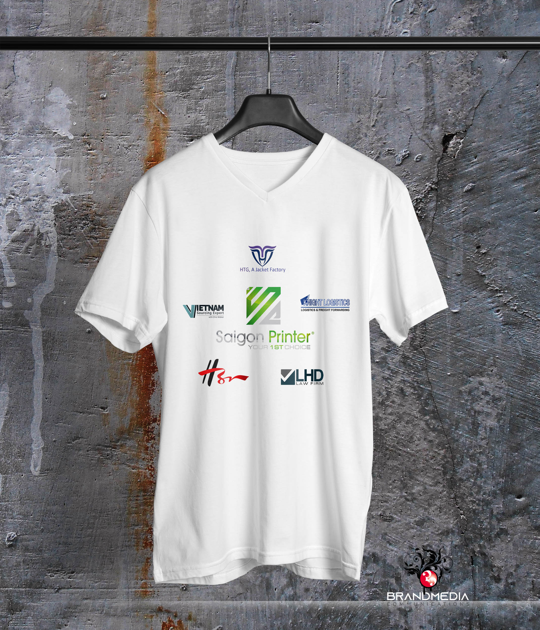 Diseño de Camiseta por  Najmi para H2Builders.net | Diseño #30350372
