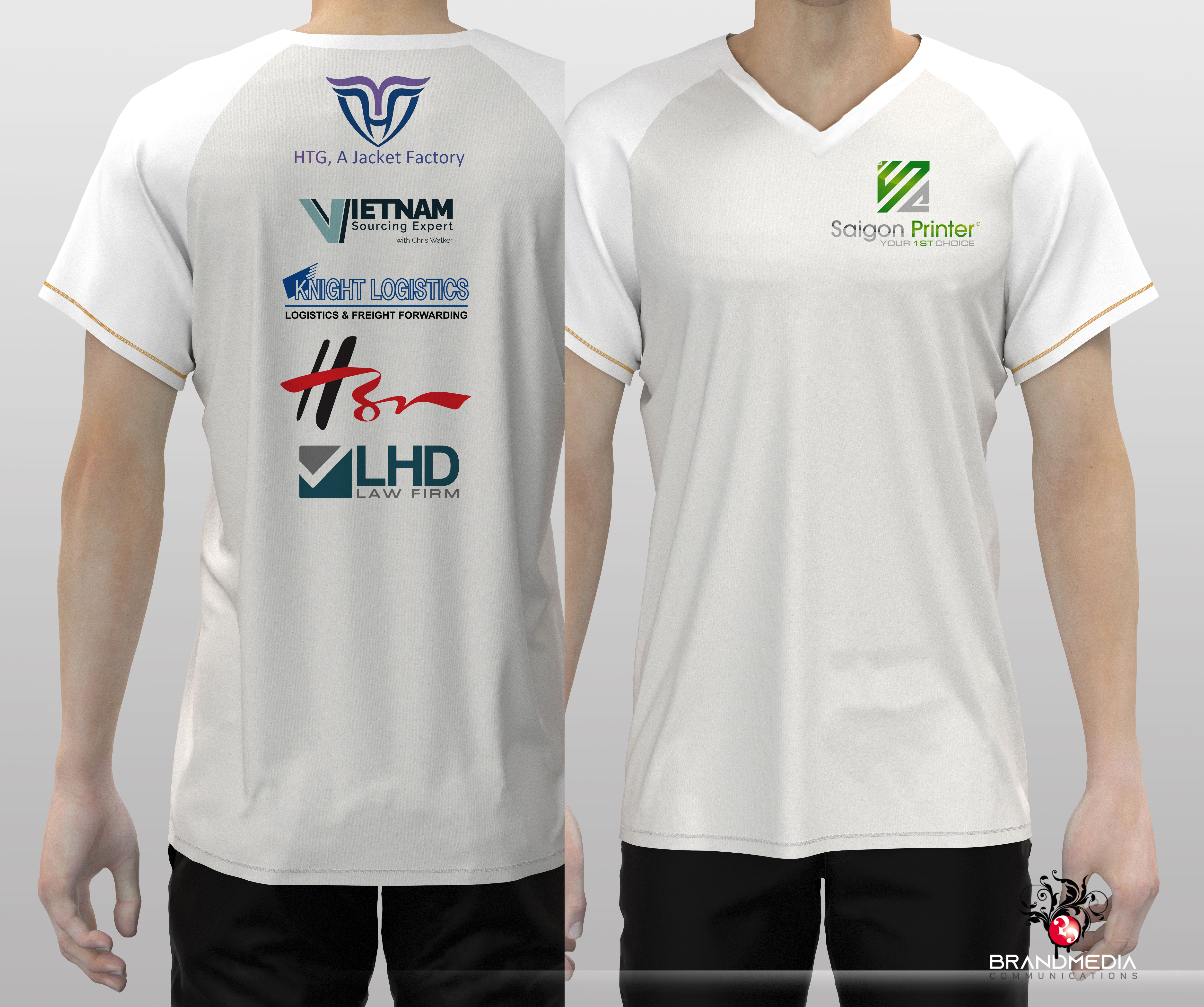 Diseño de Camiseta por  Najmi para H2Builders.net | Diseño #30350485