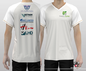 Diseño de Camiseta por  Najmi para H2Builders.net | Diseño: #30350485