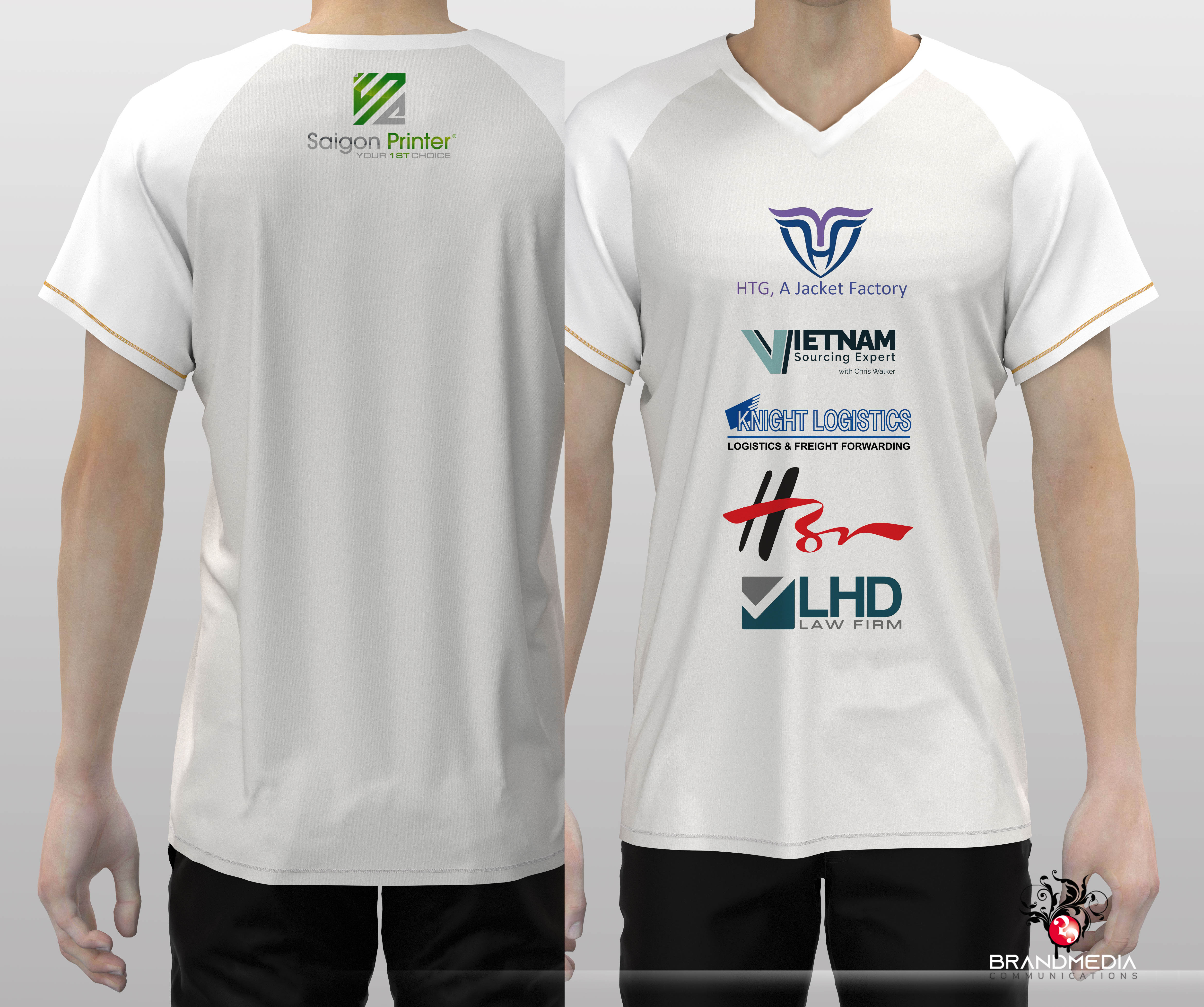 Diseño de Camiseta por  Najmi para H2Builders.net | Diseño #30350486