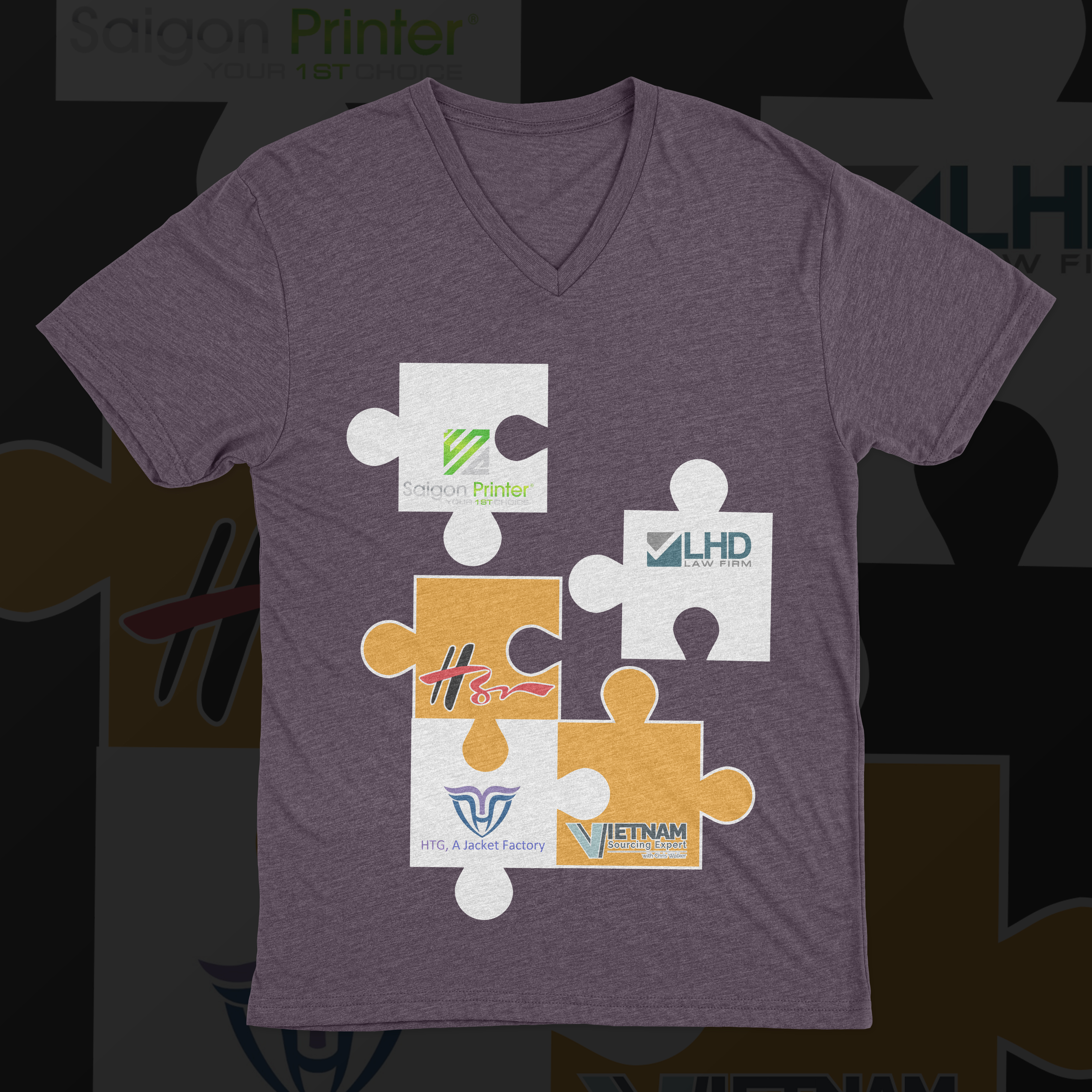 T-shirt Design by Rahmat21 Design for H2Builders.net | Design #30349981