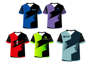 T-Shirt-Design von phoenixeye