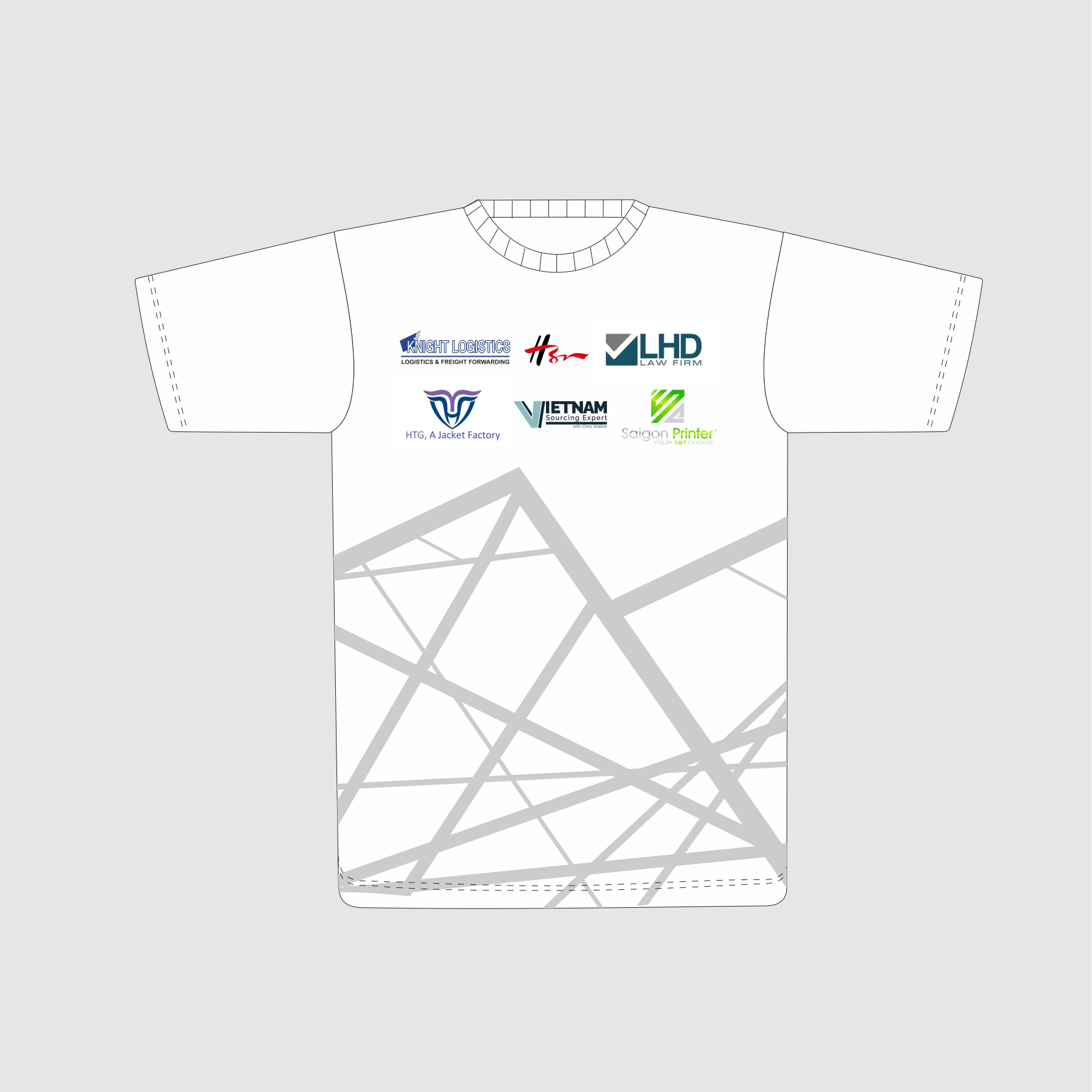 T-Shirt-Design von A10 für H2Builders.net | Design #30344805