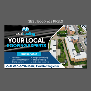 Banner Ad Design by WrapTonic24 for this project | Design: #30370008