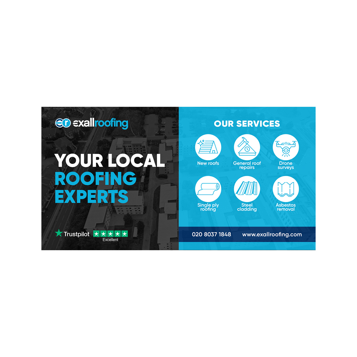 Banner Ad Design by Alex437 for this project | Design #30346845