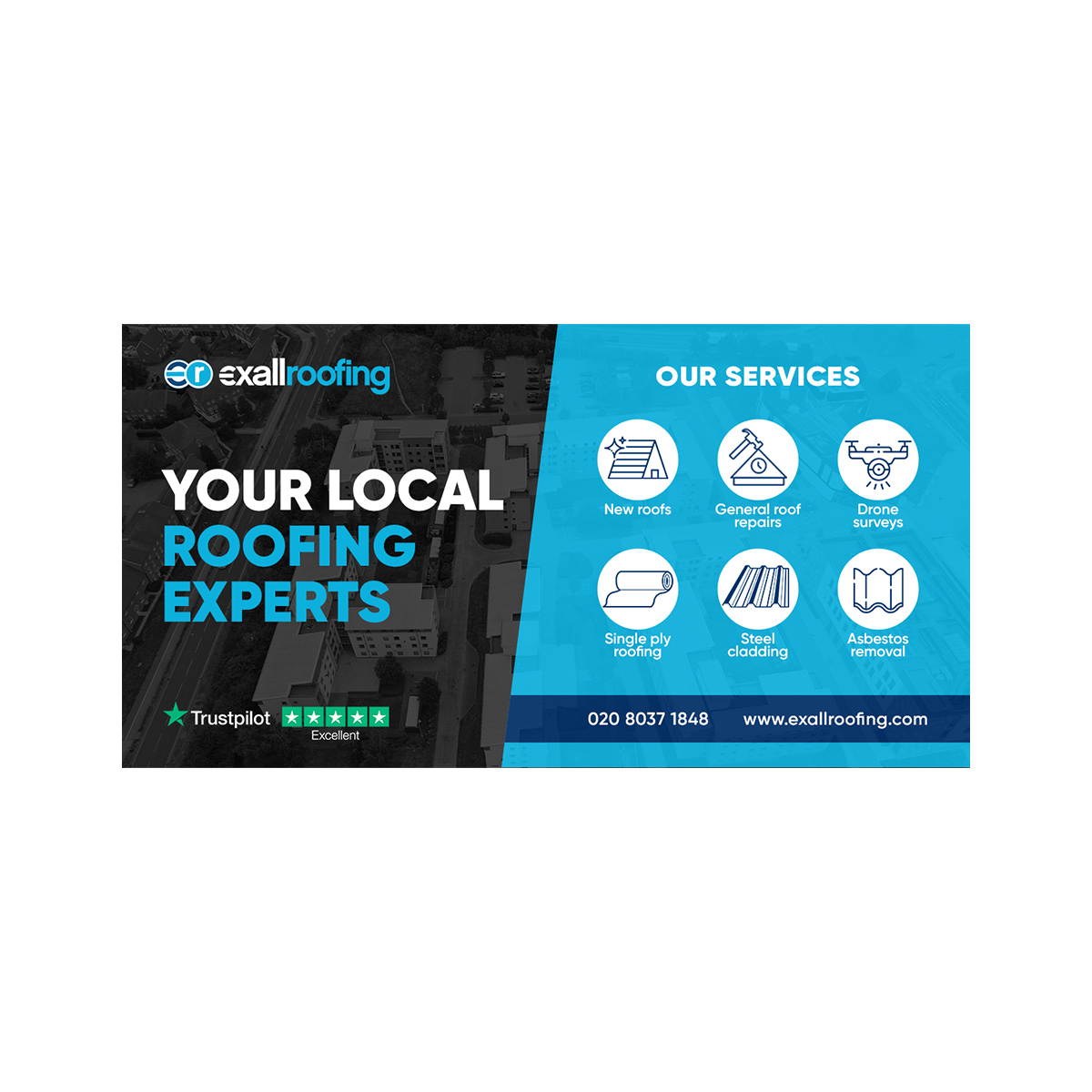 Banner Ad Design by Alex437 for this project | Design #30346846