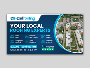 Banner Ad Design by debdesign for this project | Design: #30359242