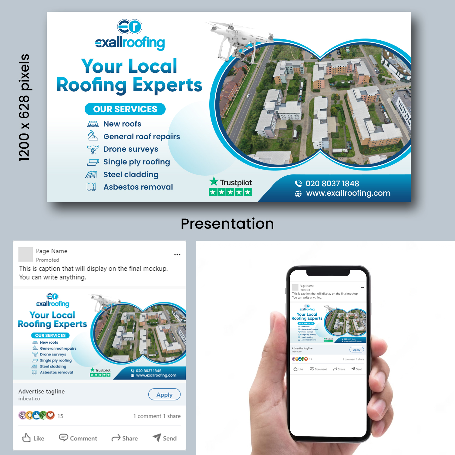 Banner Ad Design by TSU Creations for this project | Design #30358606