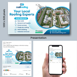 Banner Ad Design by TSU Creations for this project | Design: #30358606