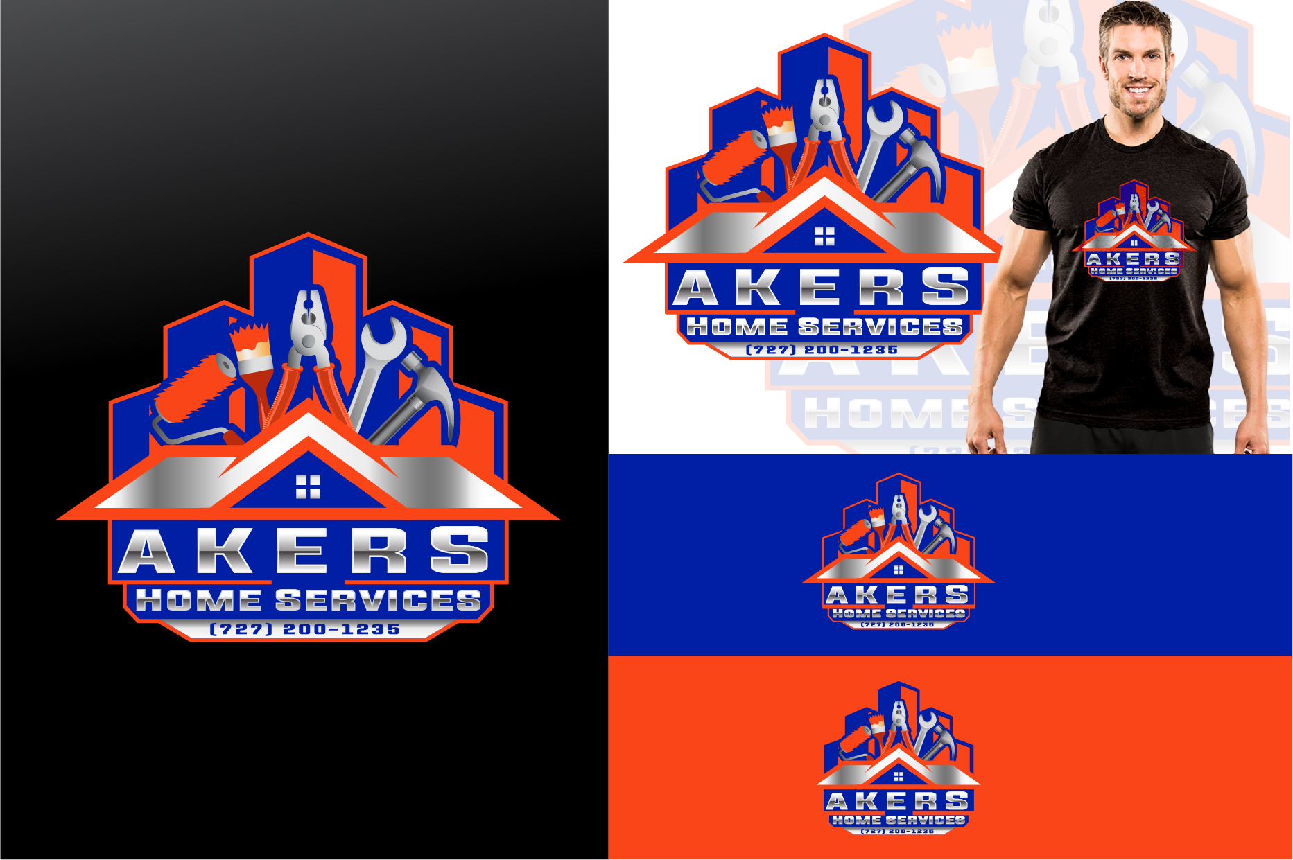 Logo Design by Mario 11 for this project | Design #30360947