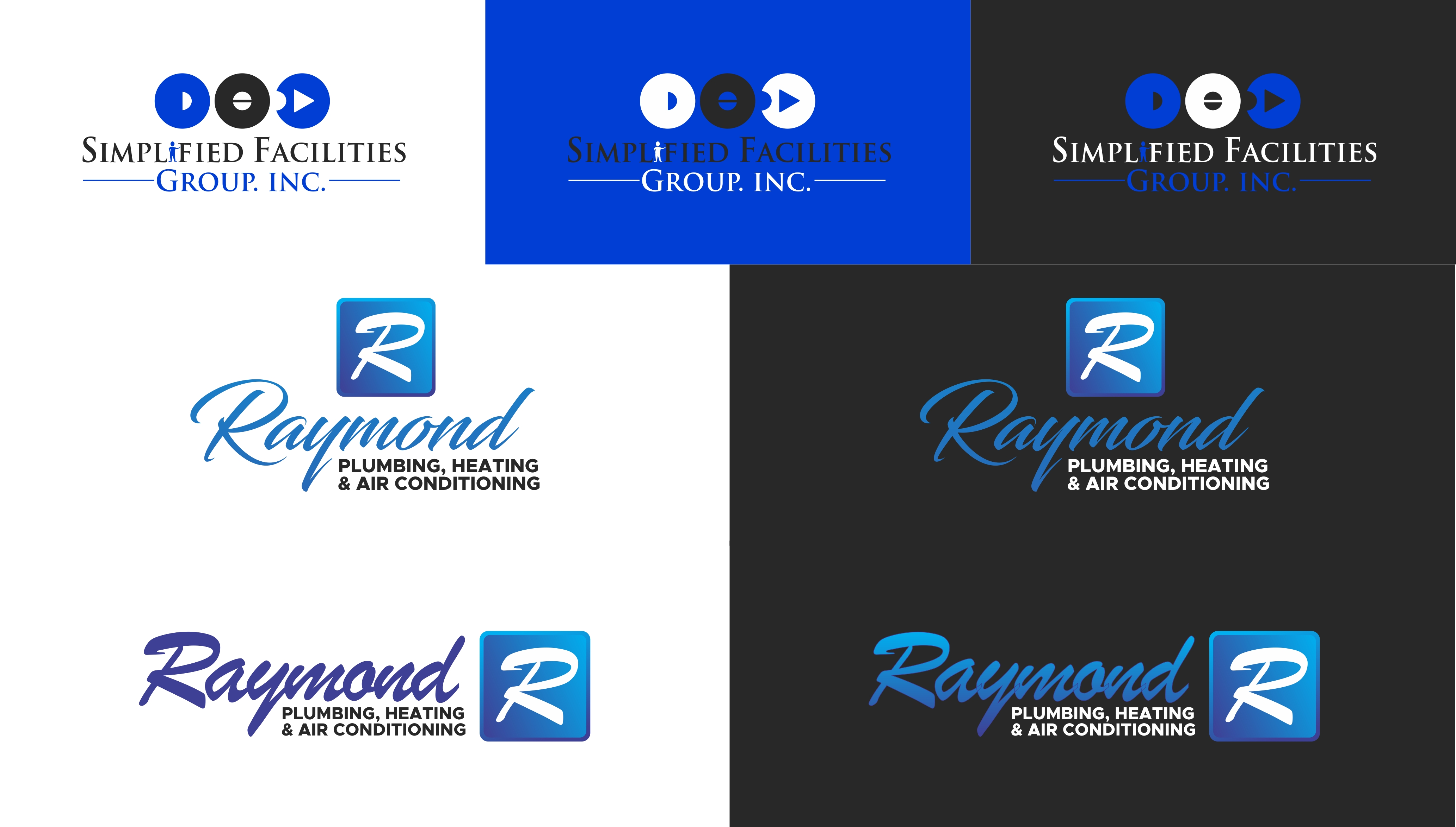 Design de Logo par Mozez32 pour Simplified Facilities Group, Inc. | Design #30355772