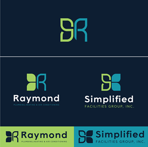 Logo-Design von Hardcore Design für Simplified Facilities Group, Inc. | Design: #30391564