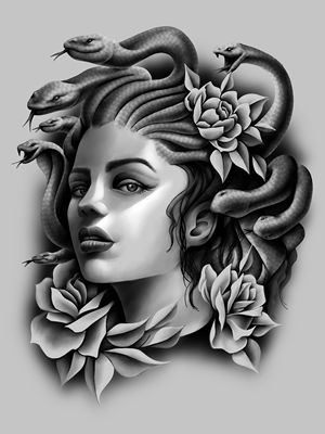 Tattoo Design by Nyoman meyka td