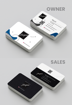 Diseño de Tarjeta de Presentación por Hitbar para este proyecto | Diseño: #30360548