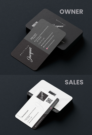 Design de Carte de Visite par Hitbar pour ce projet | Design : #30367041