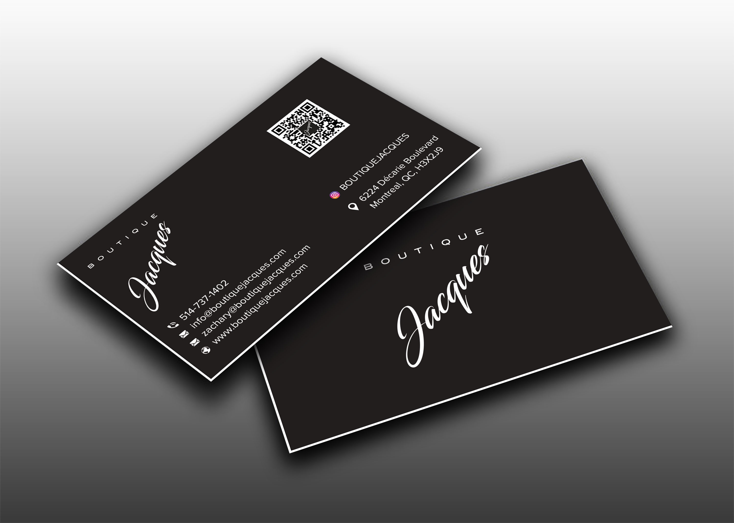 Diseño de Tarjeta de Presentación por sadikul islam para este proyecto | Diseño #30348843