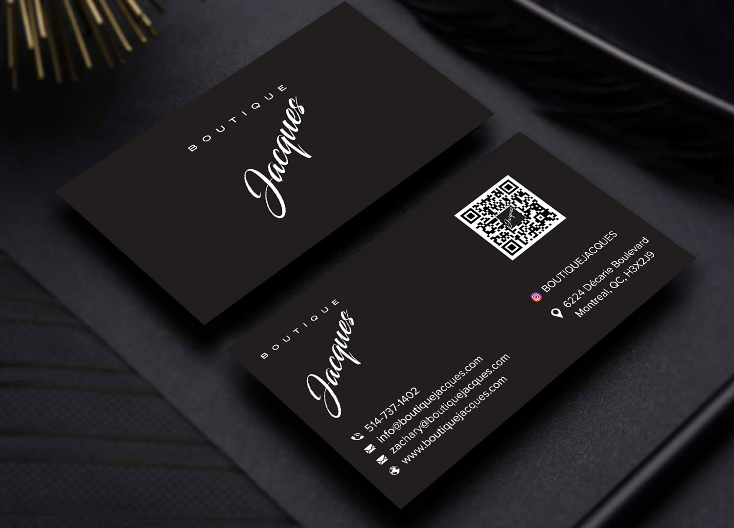 Diseño de Tarjeta de Presentación por sadikul islam para este proyecto | Diseño #30348846