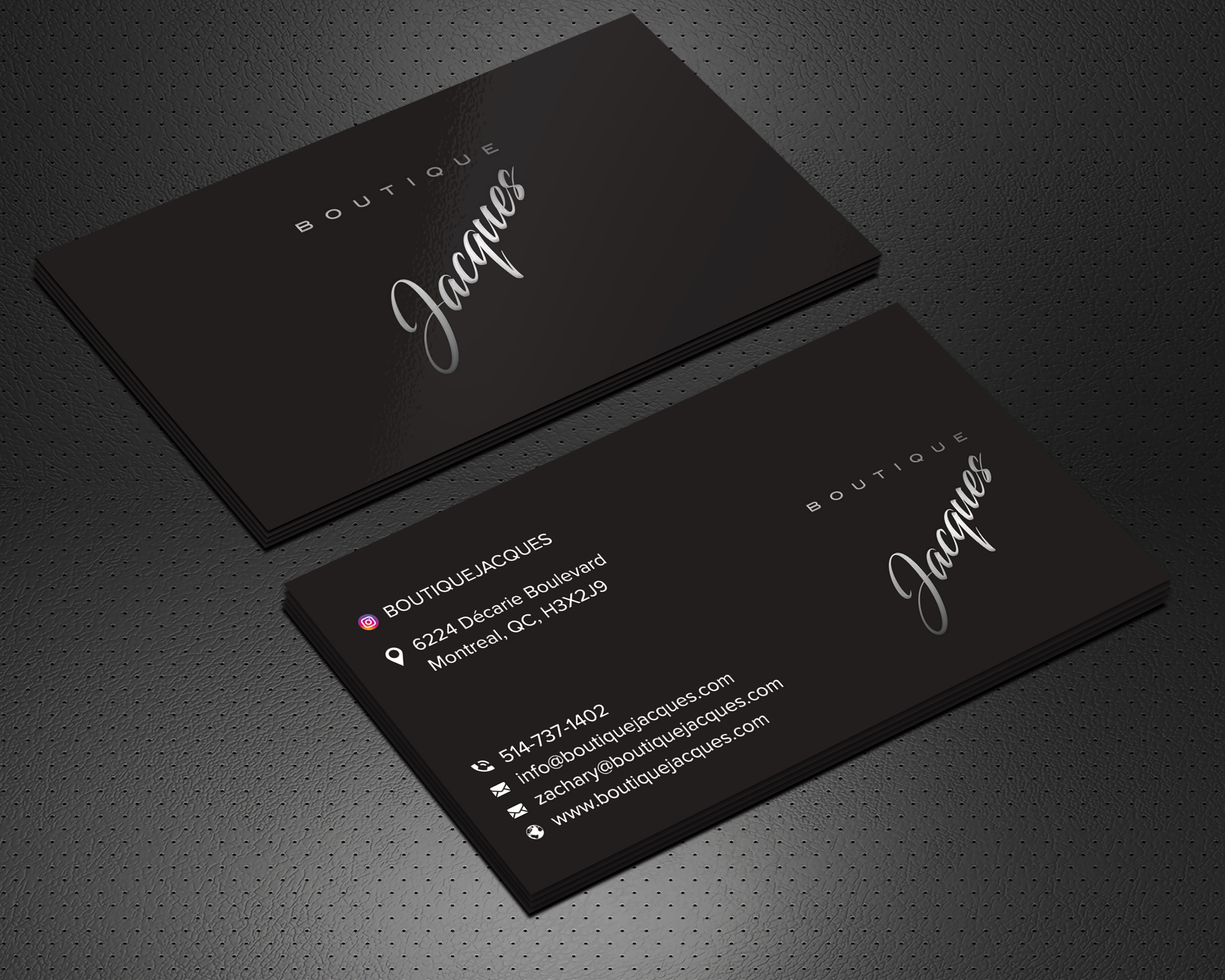 Diseño de Tarjeta de Presentación por sadikul islam para este proyecto | Diseño #30349052