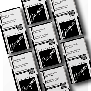 Business Card Design by Fezy Design Studio