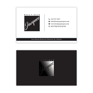 Business Card Design by Sandaruwan for this project | Design #30354143