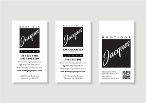 Design de Carte de Visite par MarkoE pour ce projet | Design : #30352838