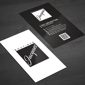 Design de Carte de Visite par WellDesign pour ce projet | Design : #30357211