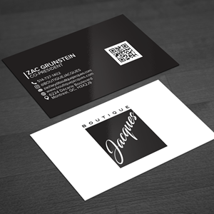 Design de Carte de Visite par WellDesign pour ce projet | Design : #30357213