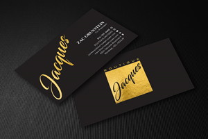 Business Card Design by Sun Moon Graphic Designer