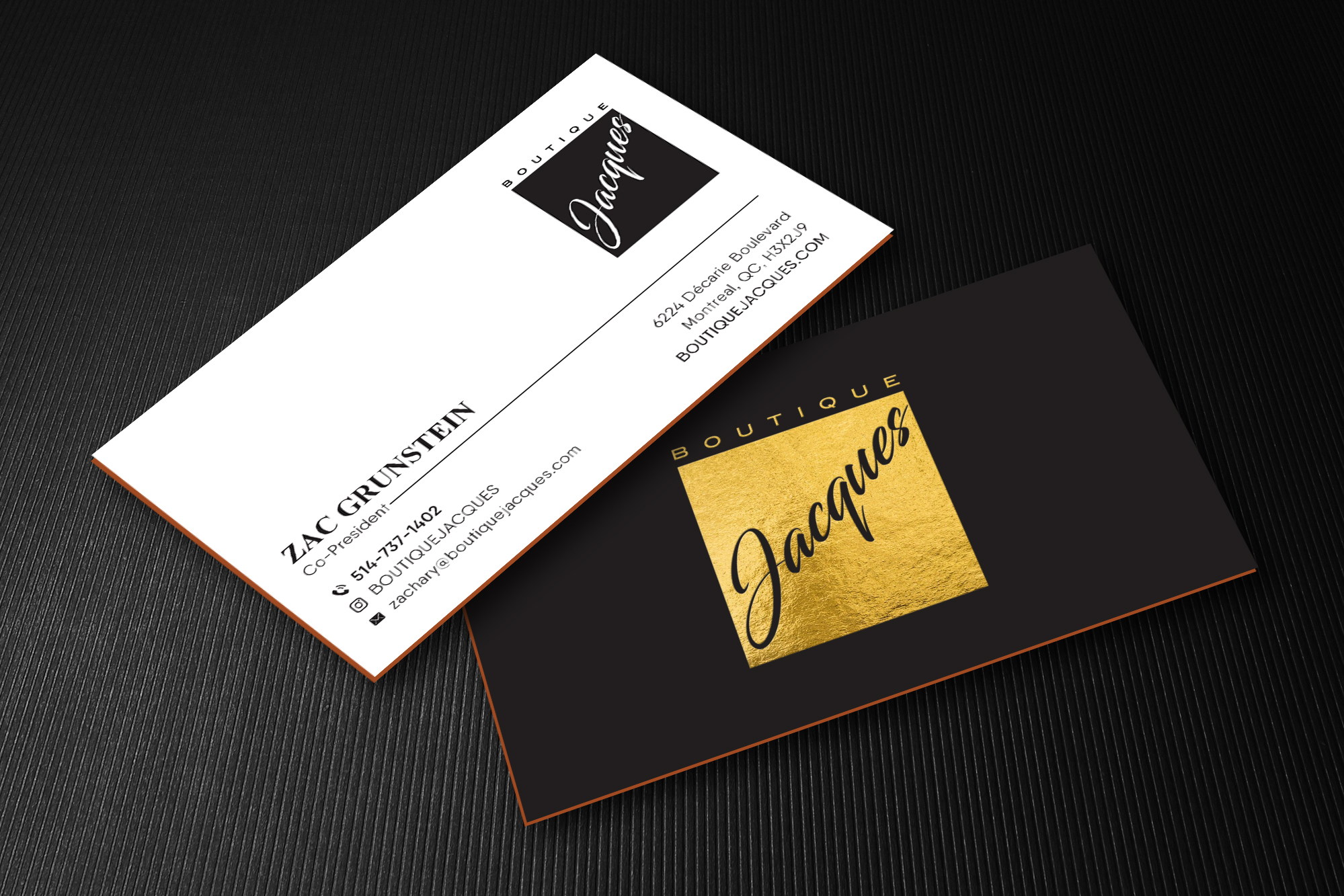 Business Card Design by Sun Moon Graphic Designer for this project | Design #30351834