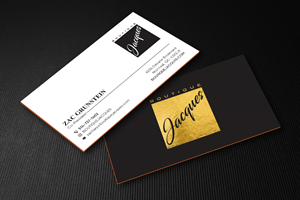 Design de Carte de Visite par Sun Moon Graphic Designer pour ce projet | Design : #30351834