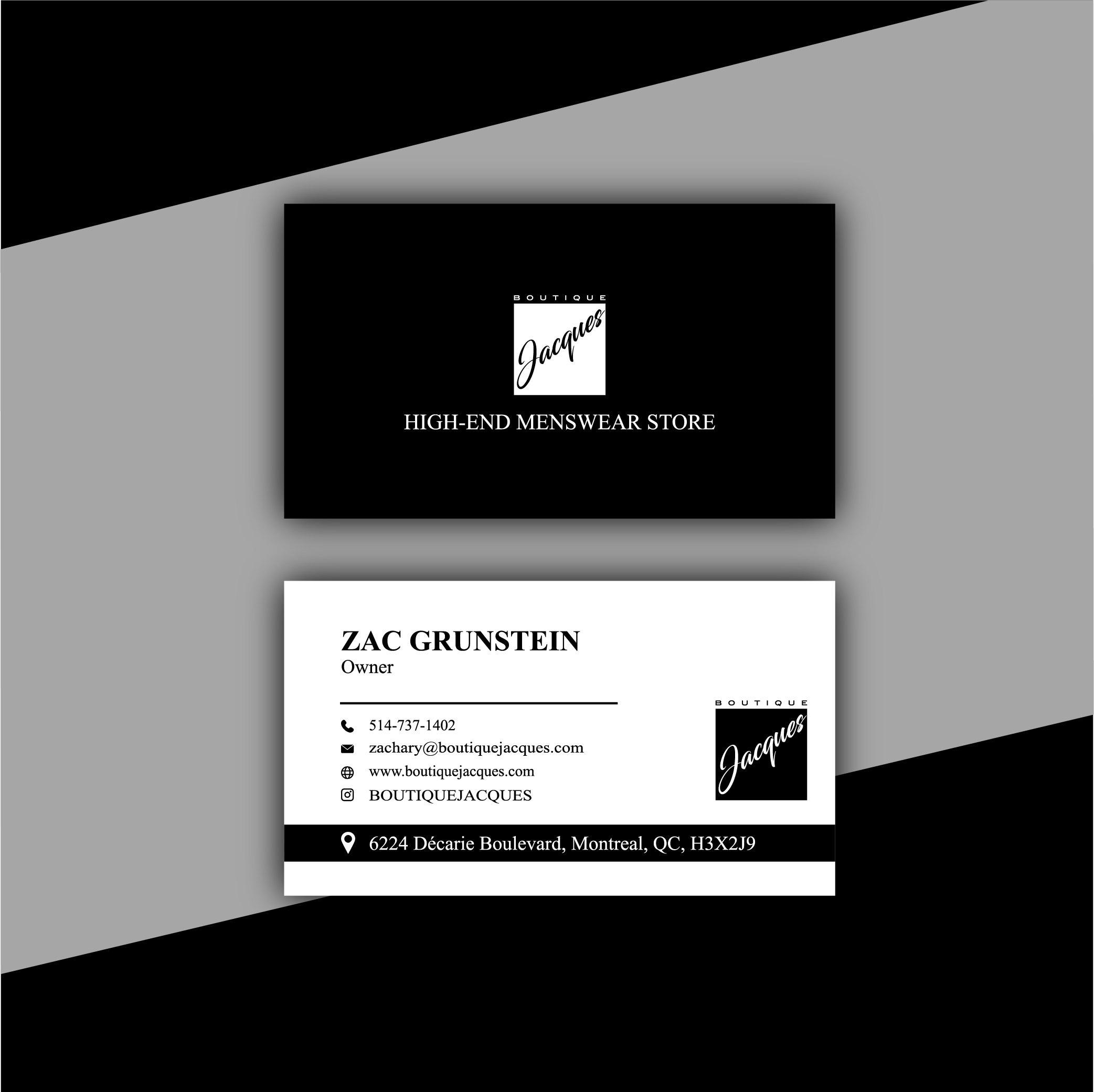 Business Card Design by Nimra amjad for this project | Design #30351675