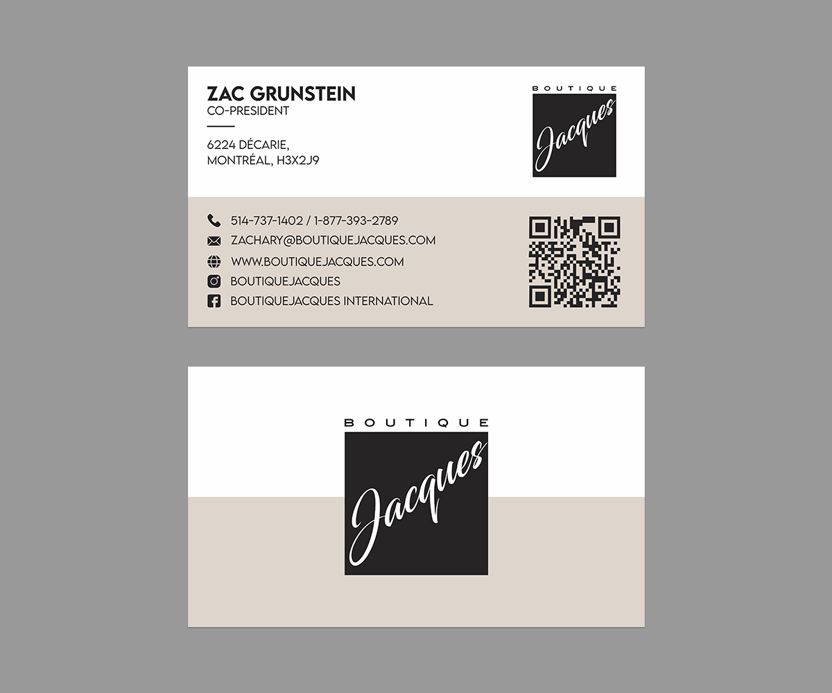 Business Card Design by trio creative for this project | Design #30363251