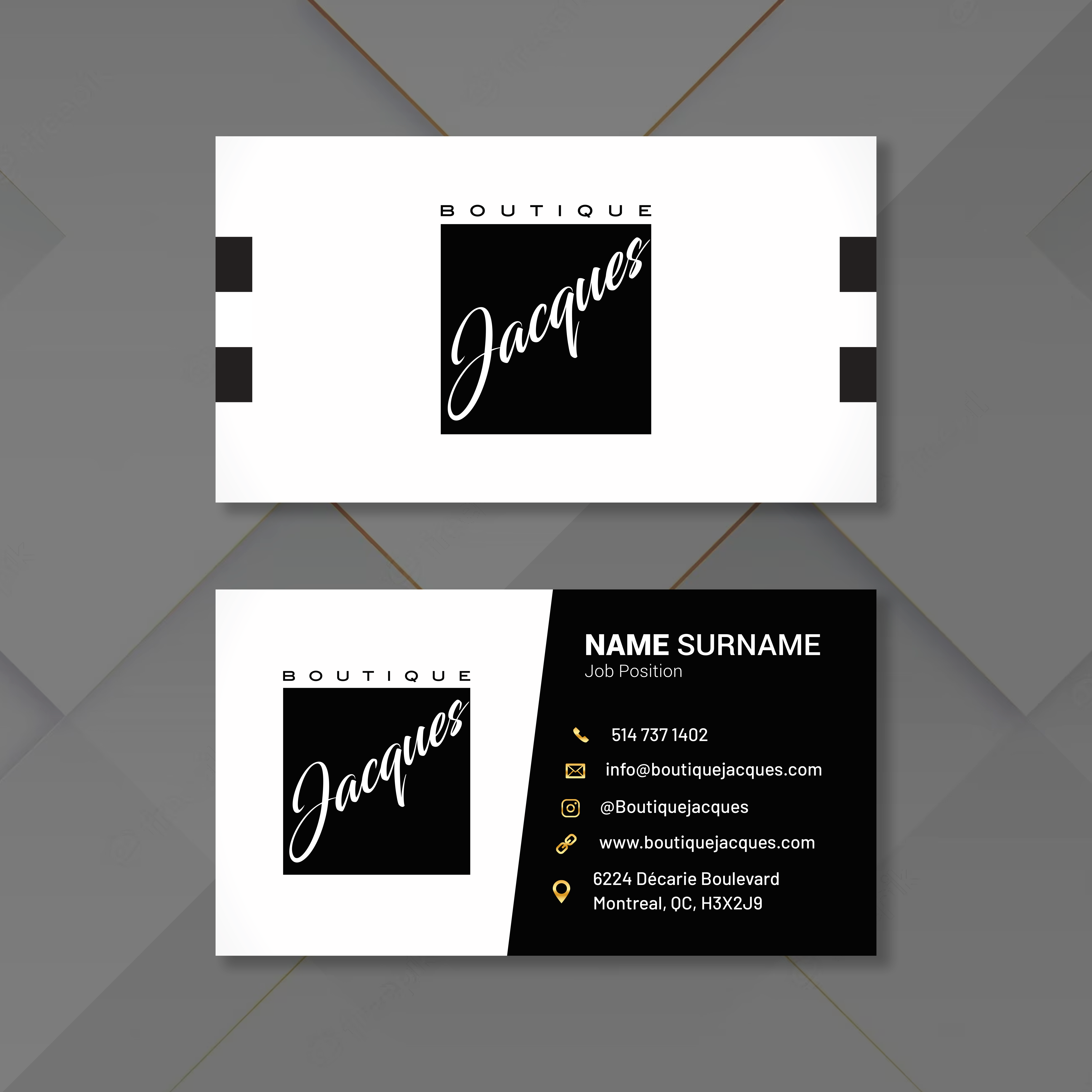 Business Card Design by Sassi Design for this project | Design #30380048