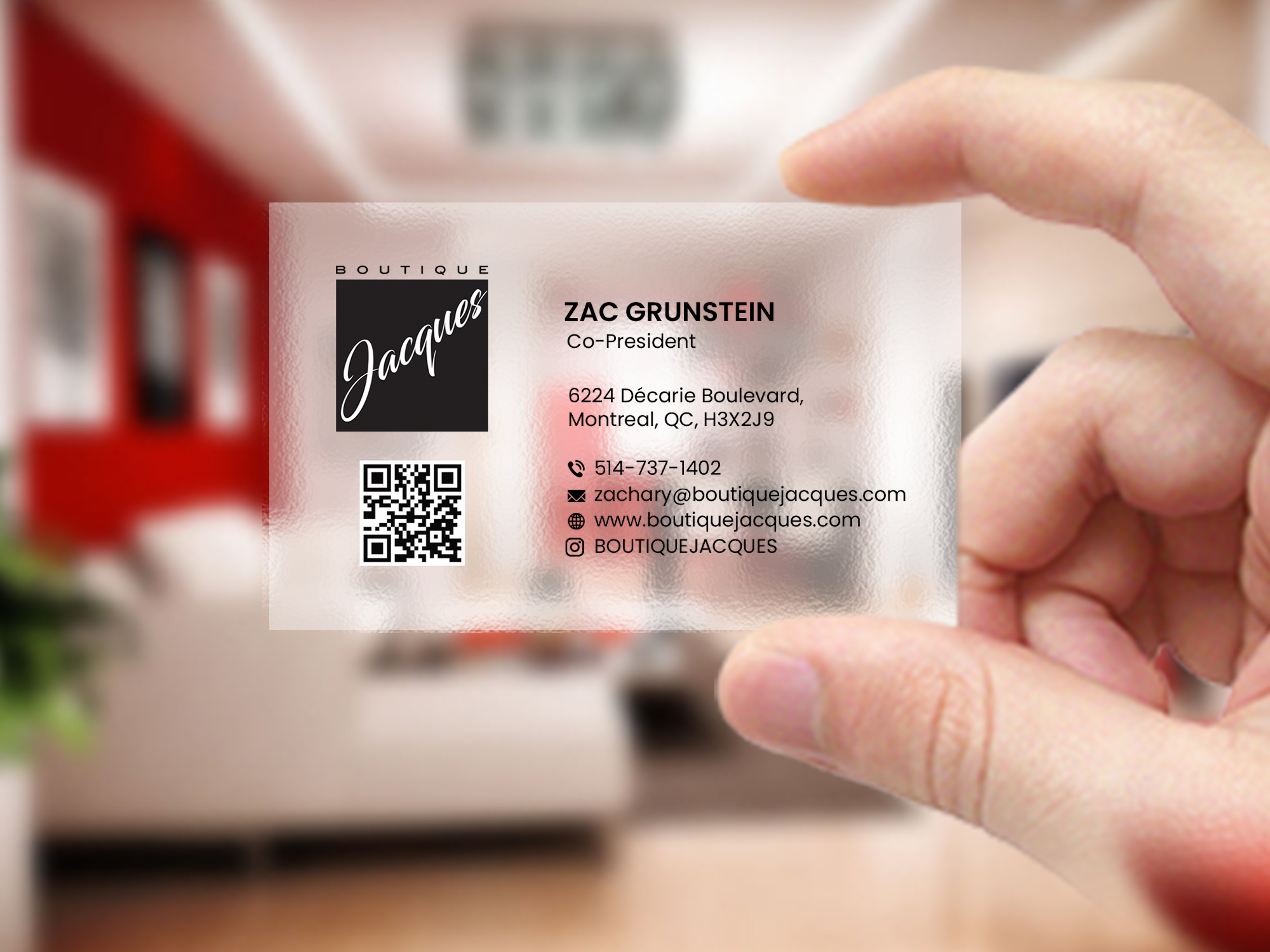 Business Card Design by Creations Box 2015 for this project | Design #30352168