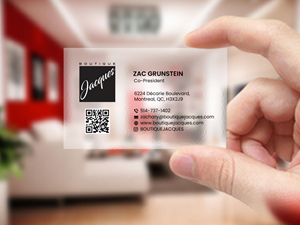 Business Card Design by Creations Box 2015 for this project | Design: #30352168