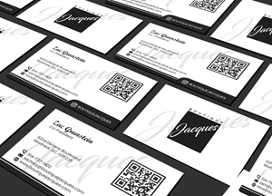 Business Card Design by Creations Box 2015 for this project | Design: #30352996